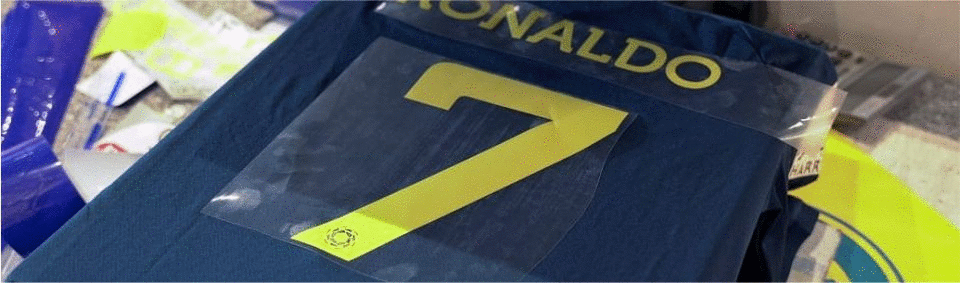 Jersey Customization