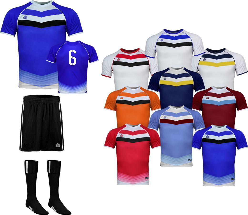 Custom Sublimated Team Uniforms
