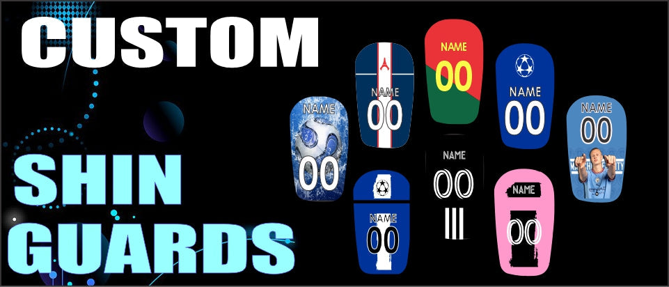 Custom Shin Guards