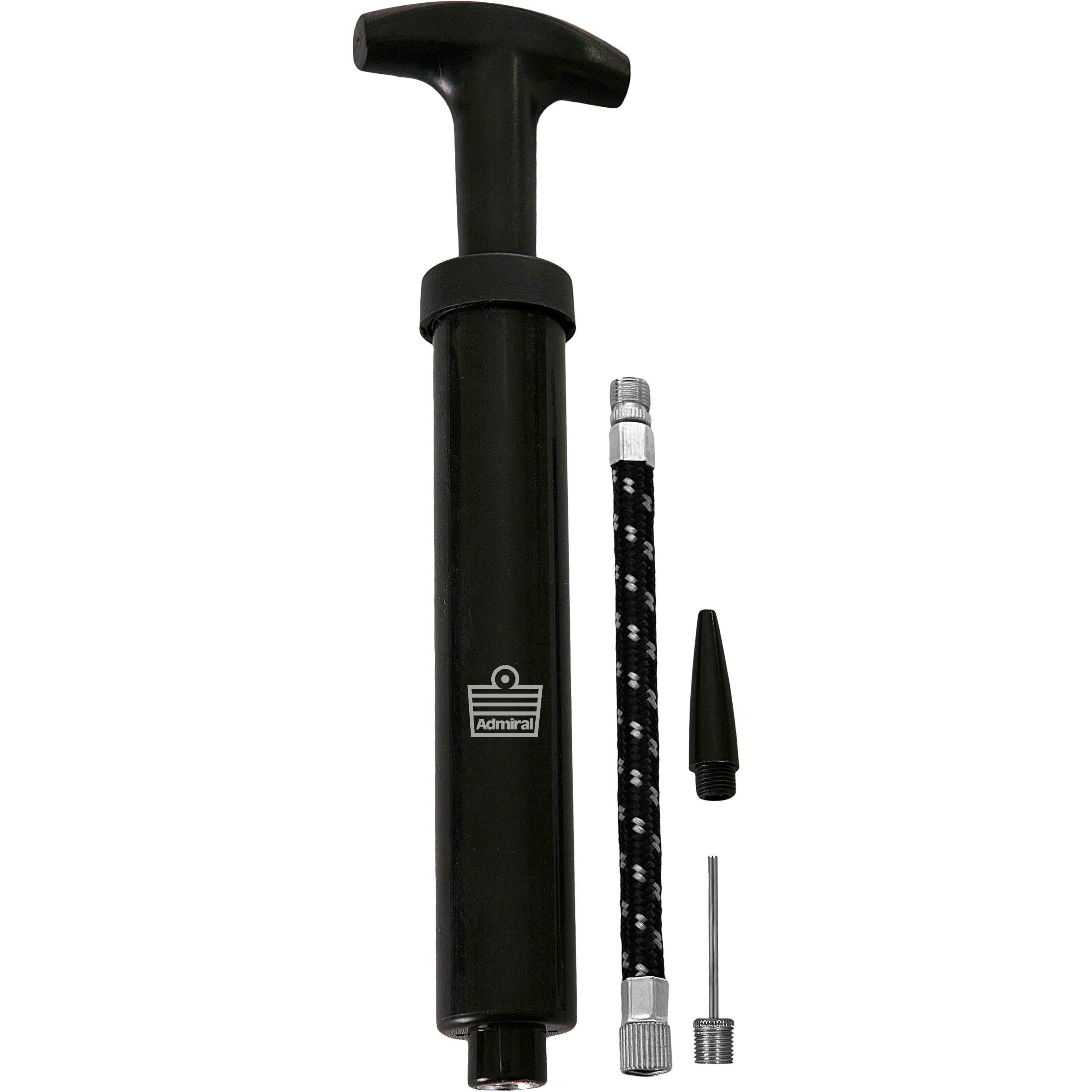 Admiral Compact Dual Action Ball Pump Set