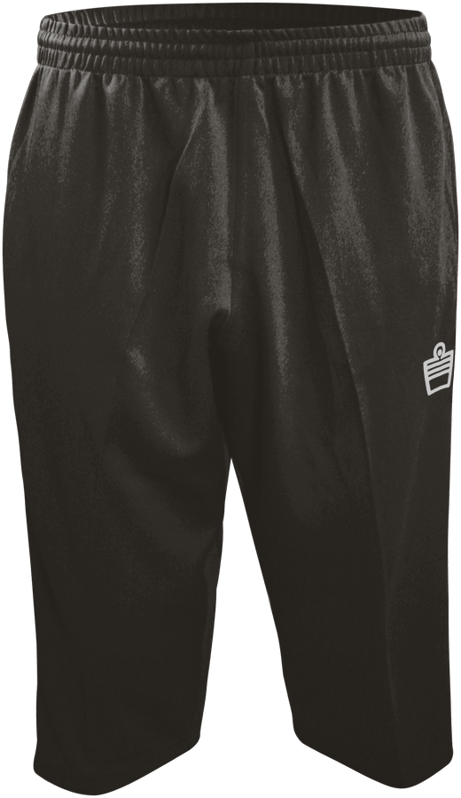 Admiral Carlisle 3/4 Pant Black