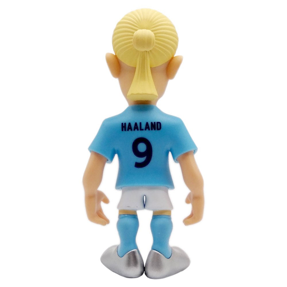Erling Haaland Manchester City Minix Figurine