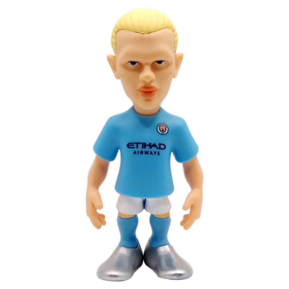 Erling Haaland Manchester City Minix Figurine