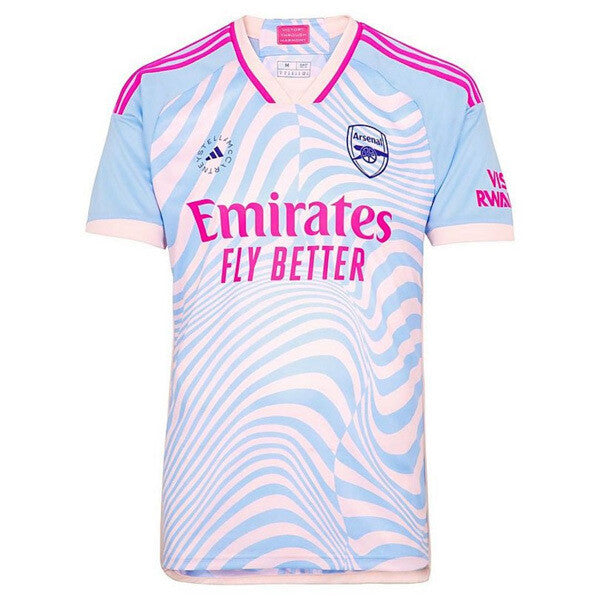 Arsenal FC 2023/24 Stella McCartney Jersey
