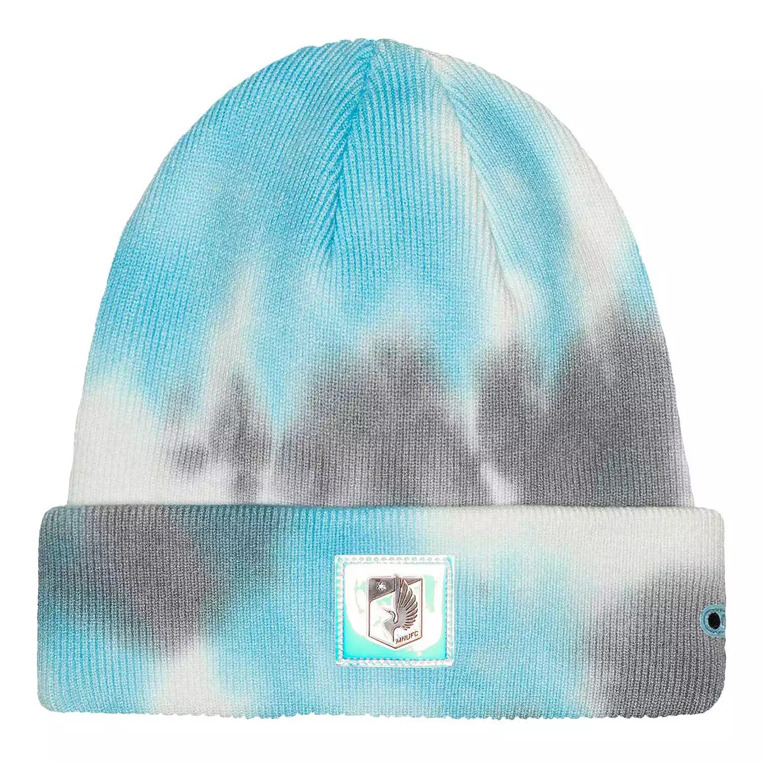 Minnesota United FC Psychedelic Beanie