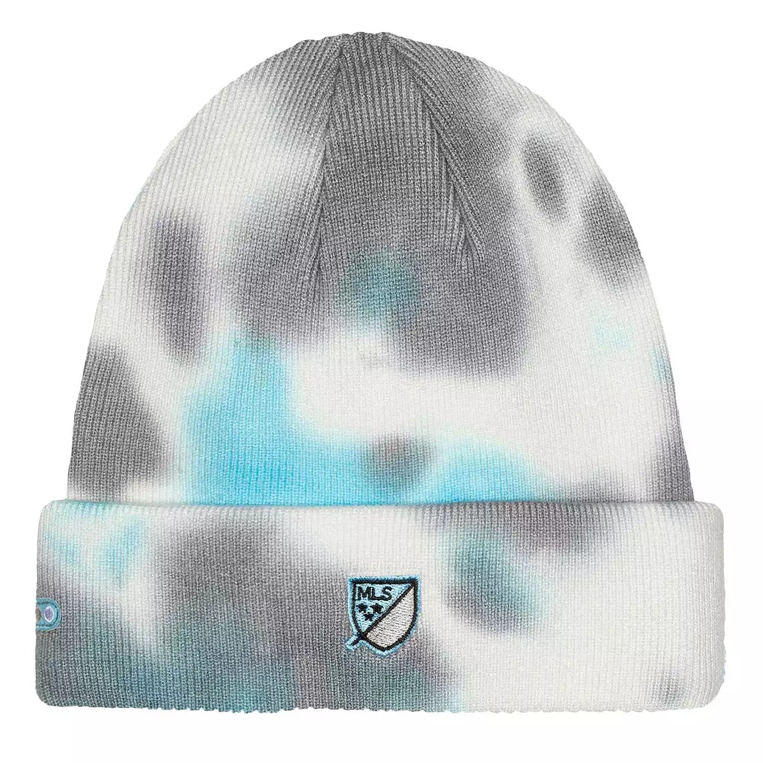 Minnesota United FC Psychedelic Beanie