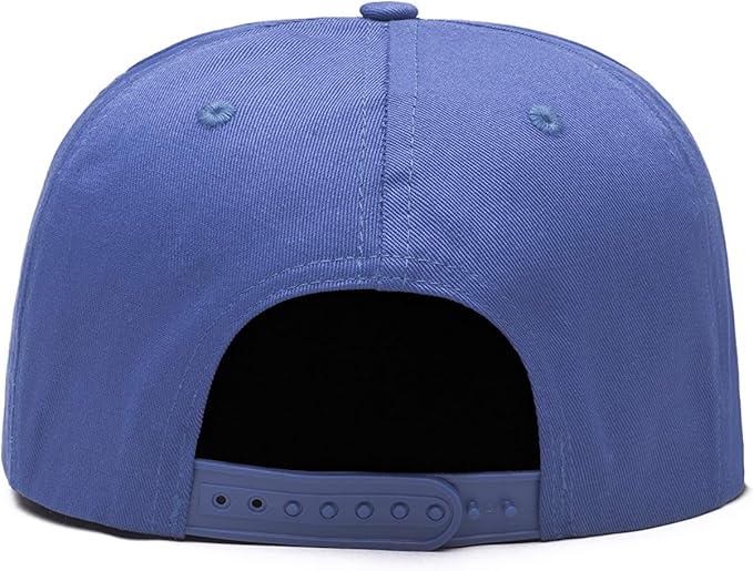 Real Madrid C.F Snapback Flat Bill Cap