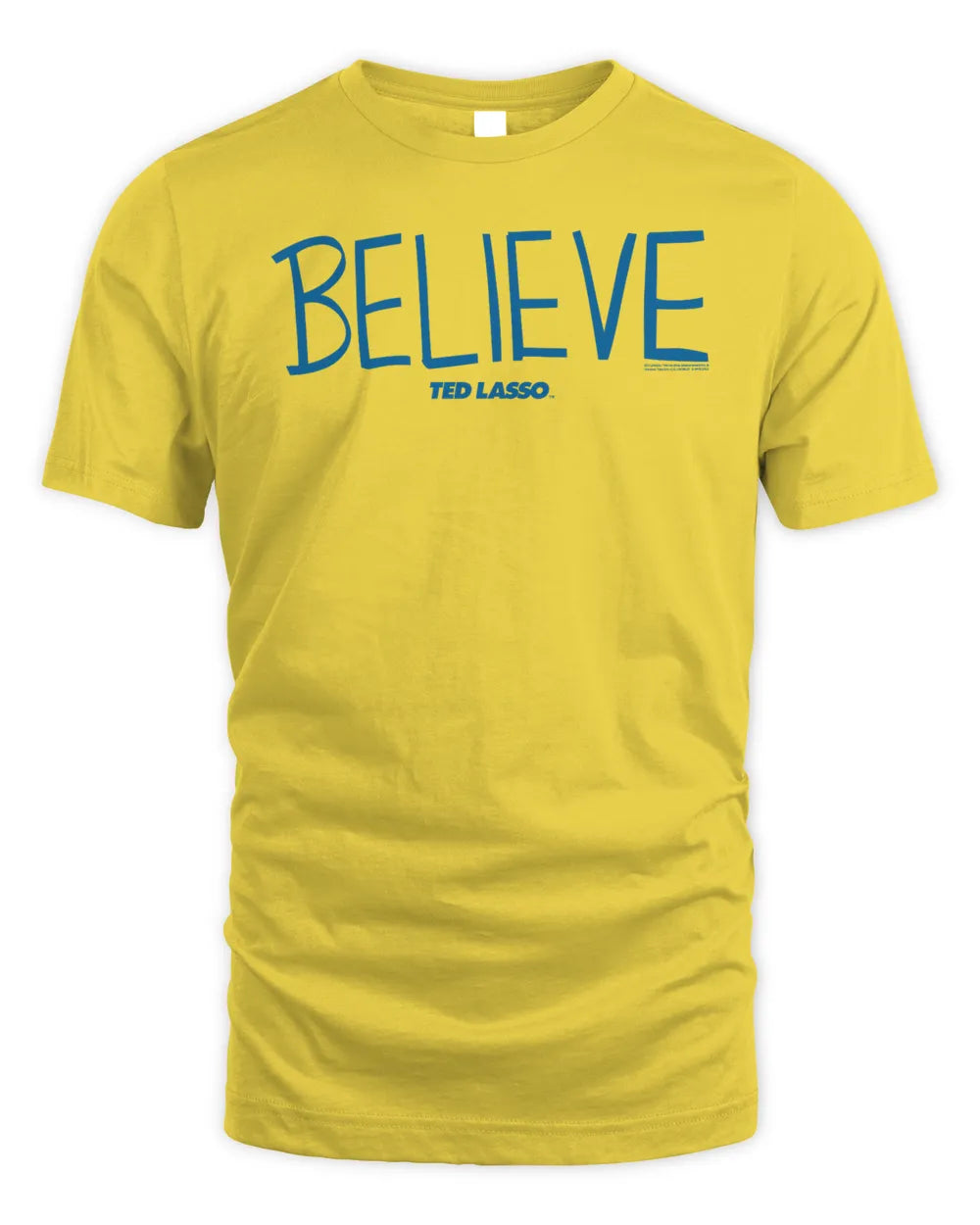 Believe Tee-FREE w/purchase in store