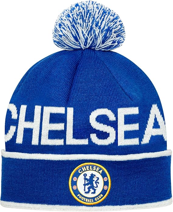 Chelsea FC Pom Beanie