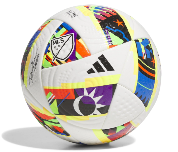 adidas MLS PRO Official Match Ball 2024