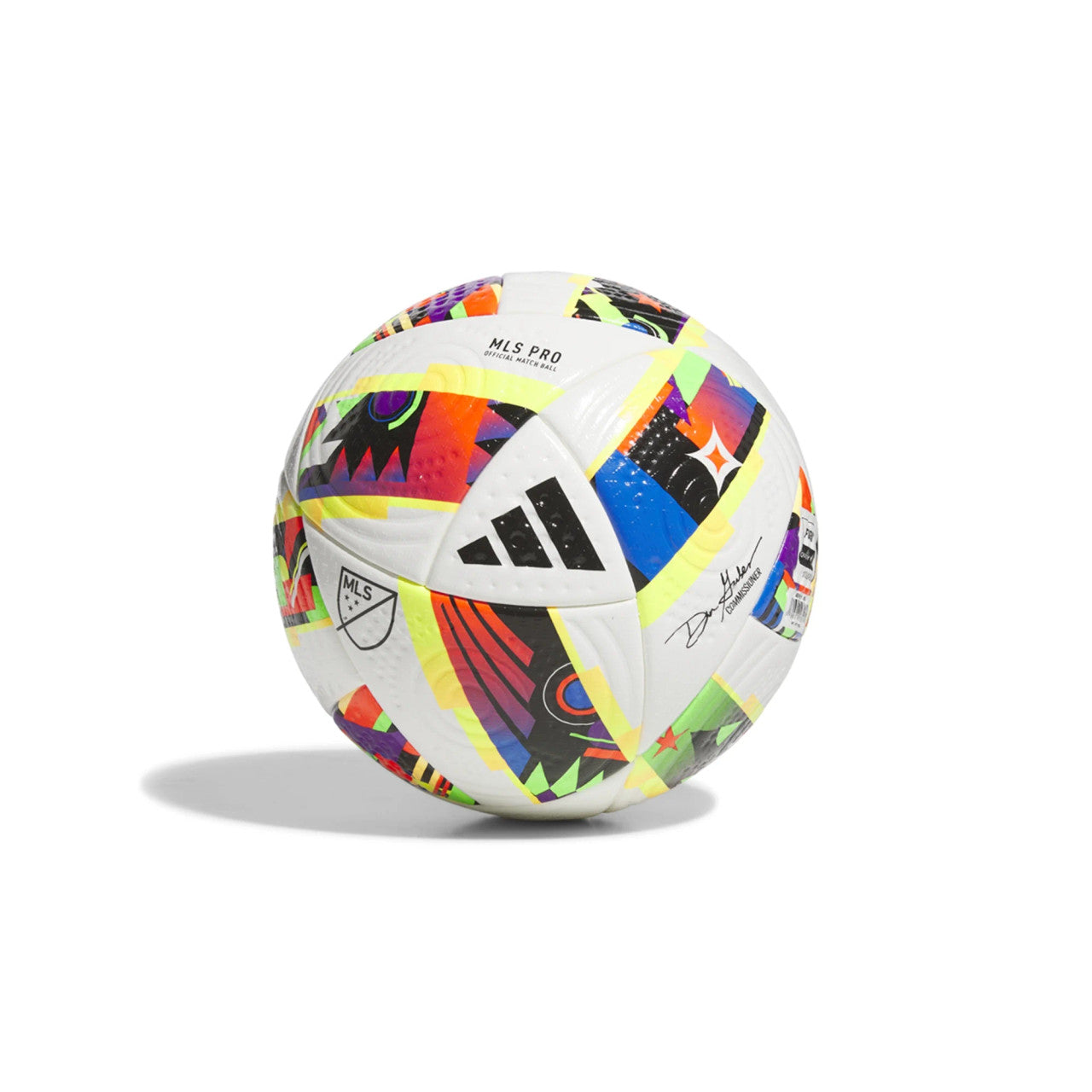adidas MLS PRO Official Match Ball 2024