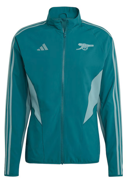 Arsenal adidas 2023/24 Anthem Full-Zip Jacket