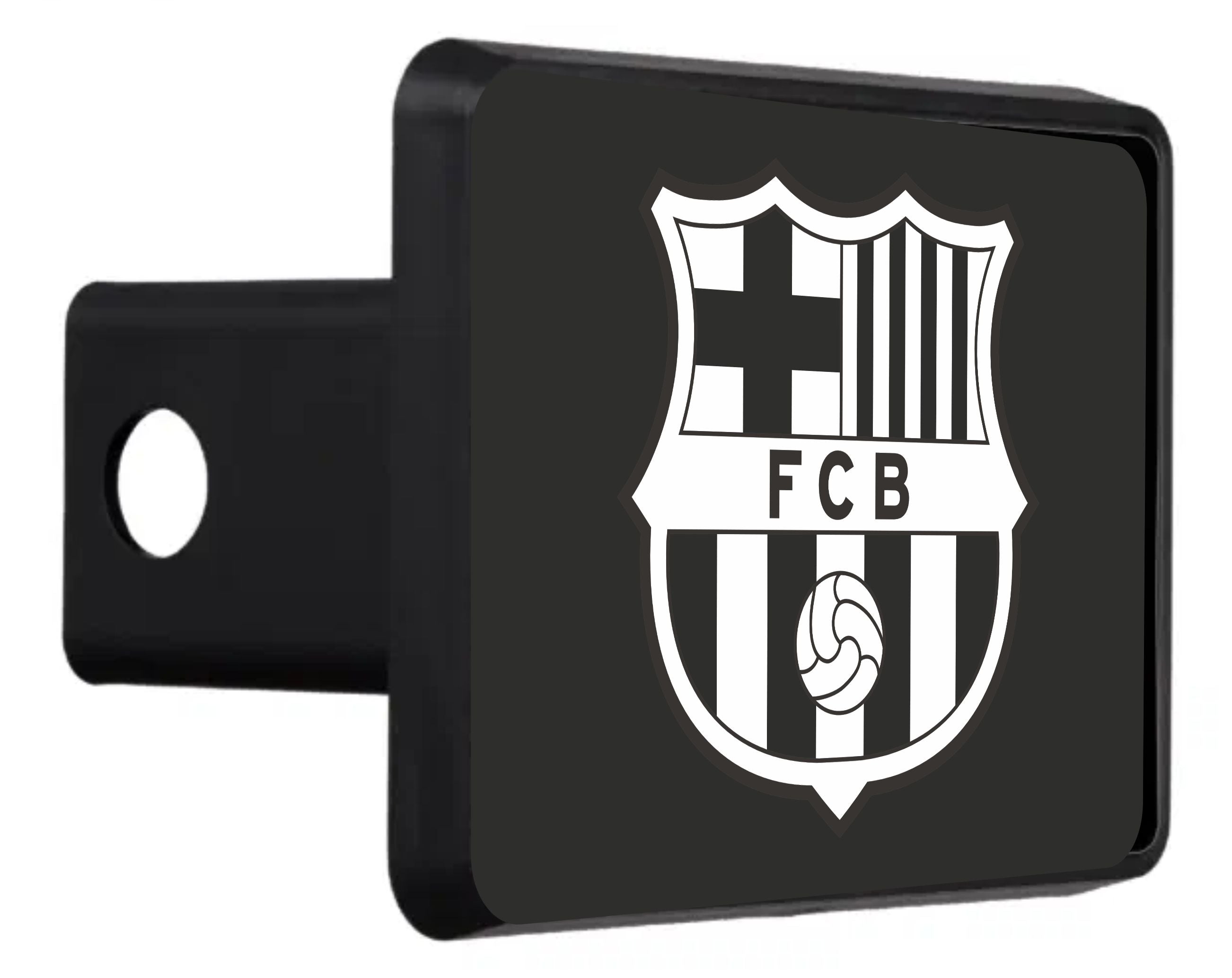 Barcelona Trailer Hitch Cover (2" Post)