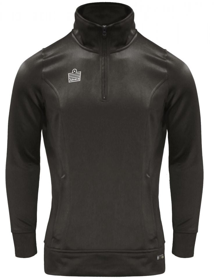 Admiral Athletico 1/4 Zip Pullover Womens