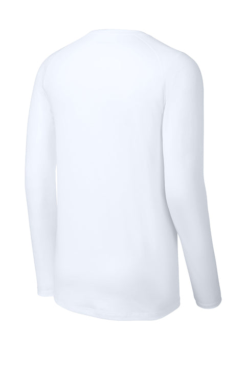 Chaska Soccer Player Compression Long Sleeve Tee