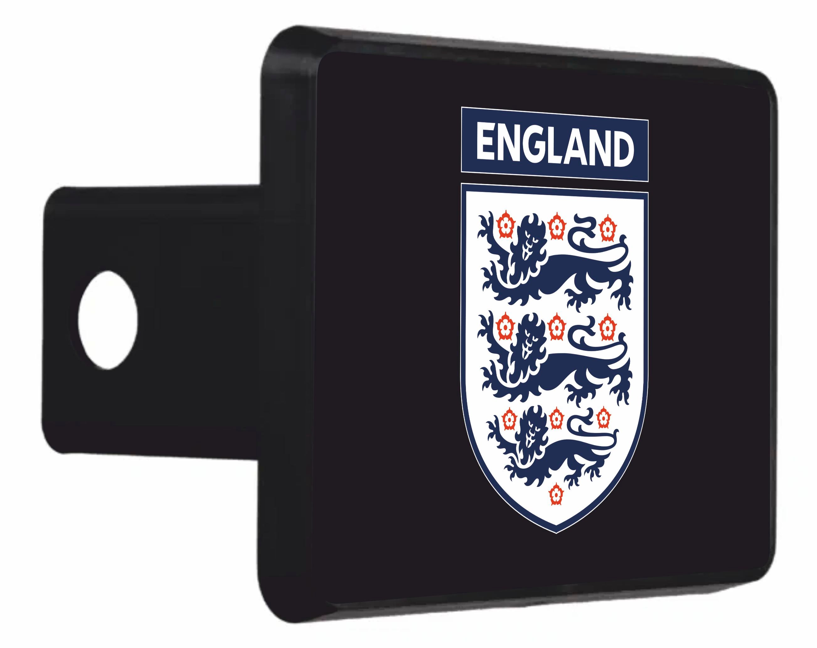 England Trailer Hitch Cover (2" Post)