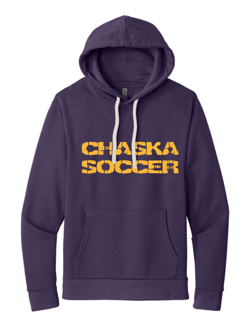 2026 Chaska Soccer FAN Pullover Hoodie