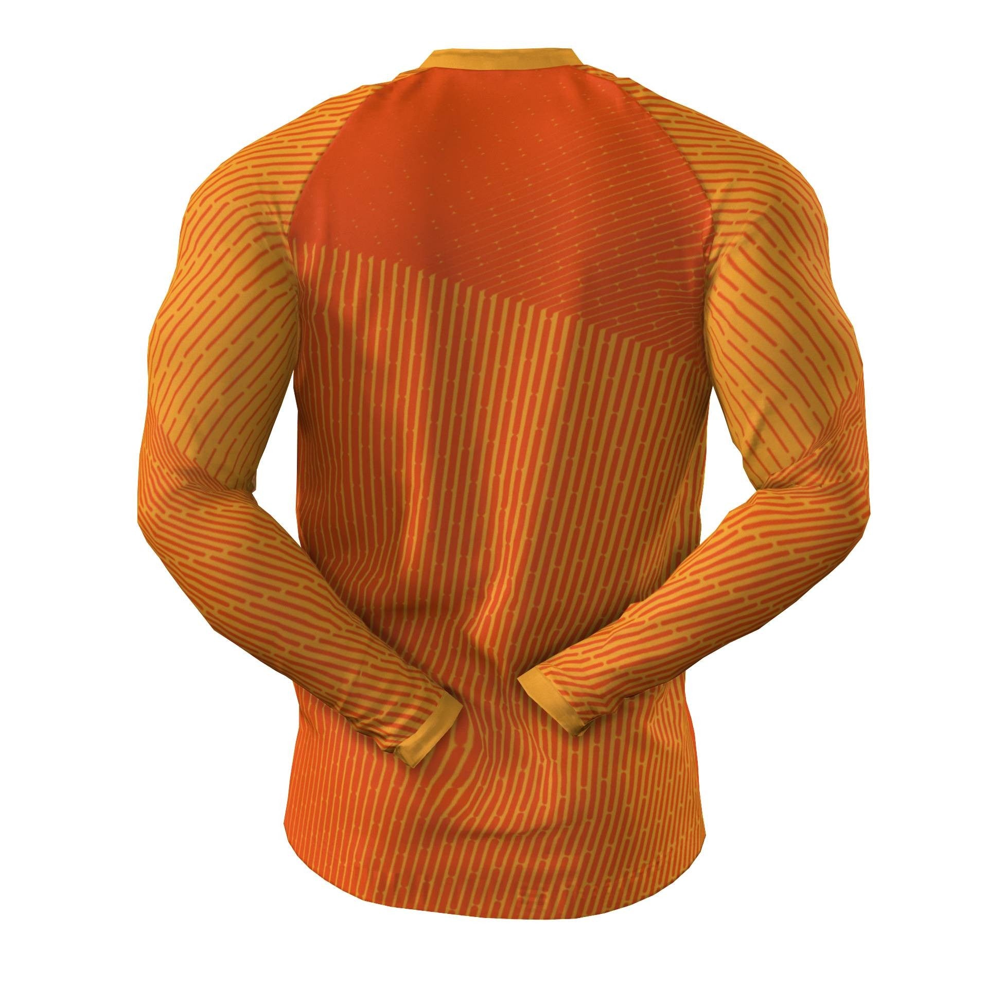 Admiral Guardia GK Jersey