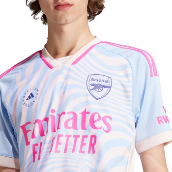 Arsenal FC 2023/24 Stella McCartney Jersey