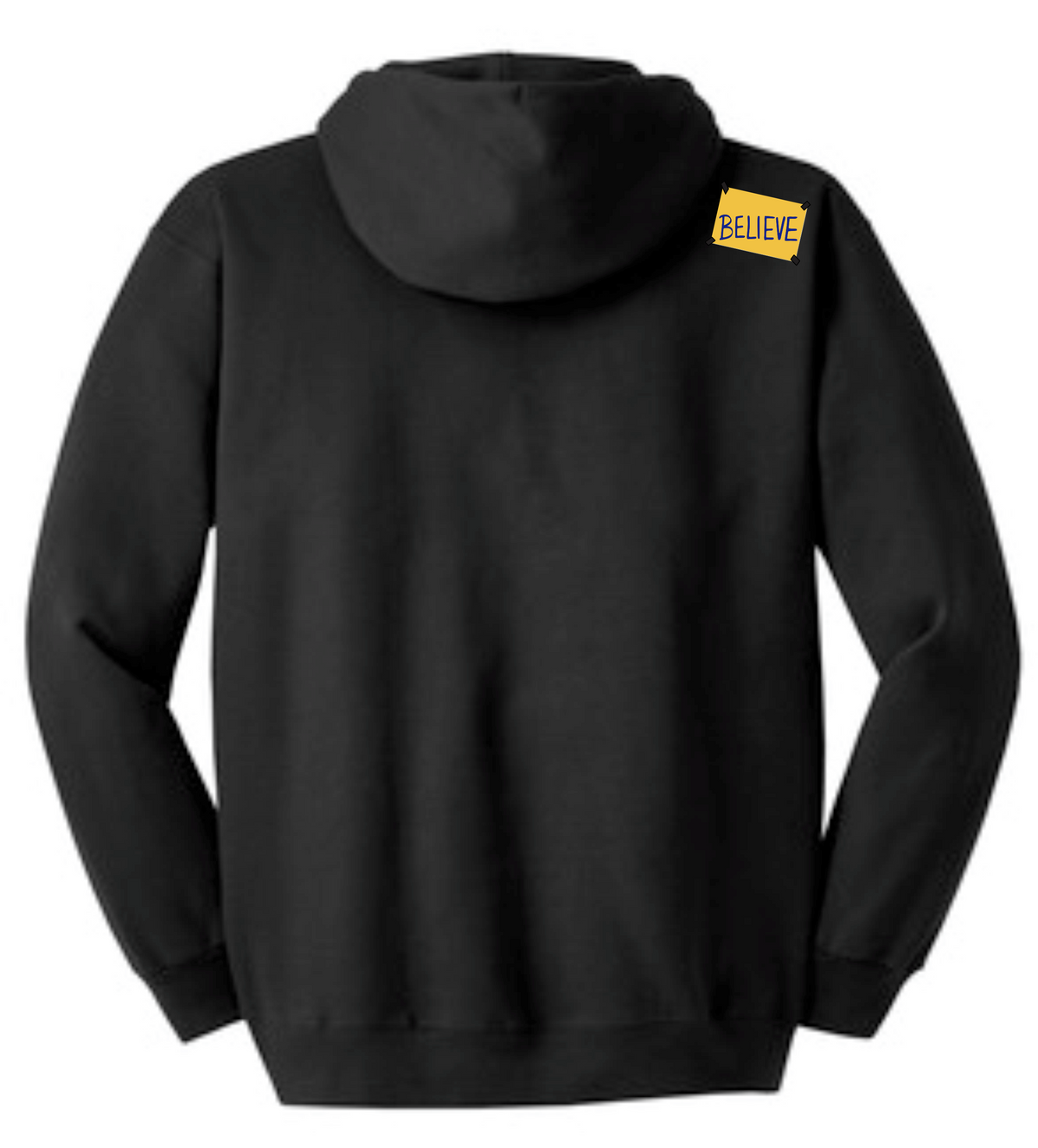 Futbol is Life Danny Rojas Fleece Pullover Hoodie-YOUTH