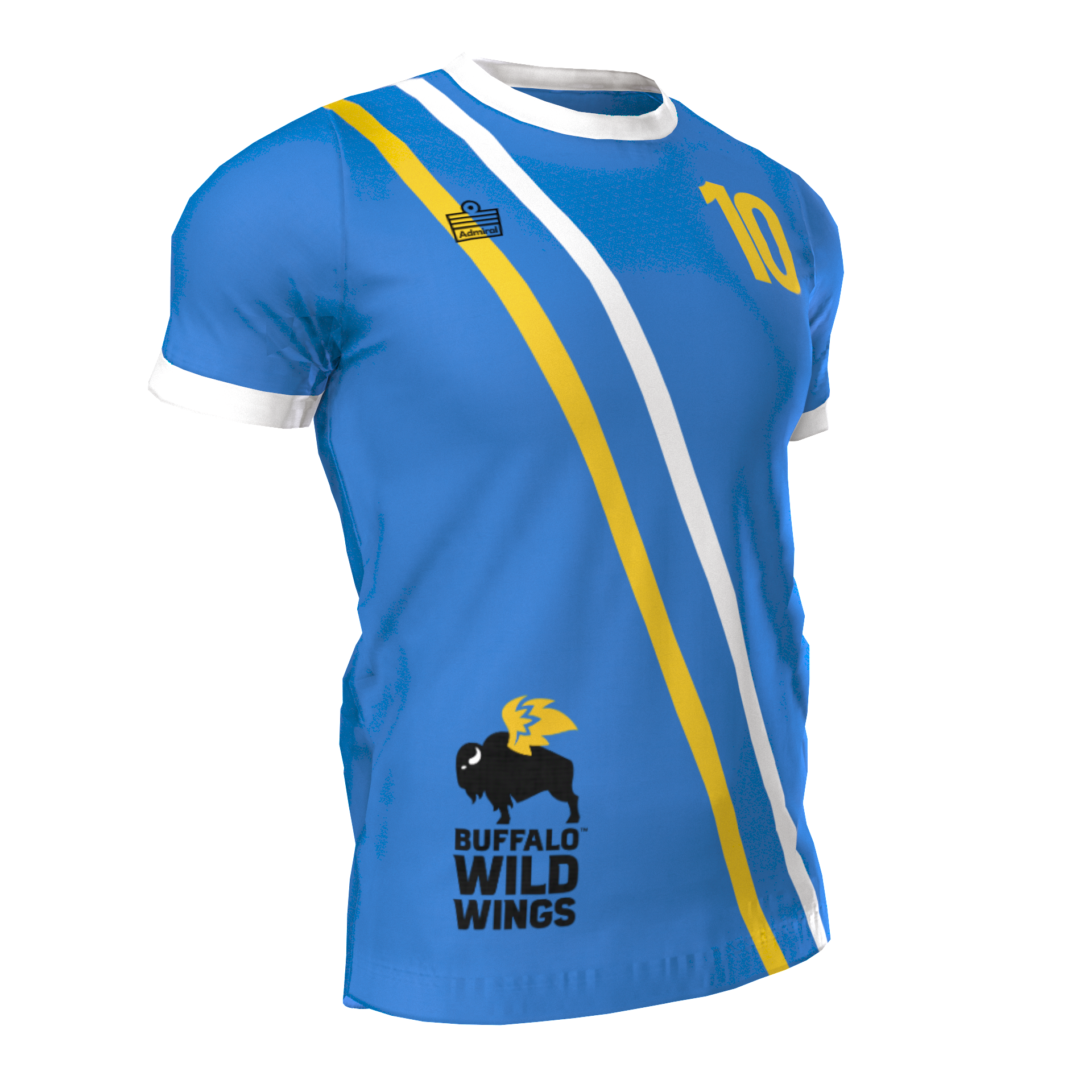 Custom Sublimated Jerseys