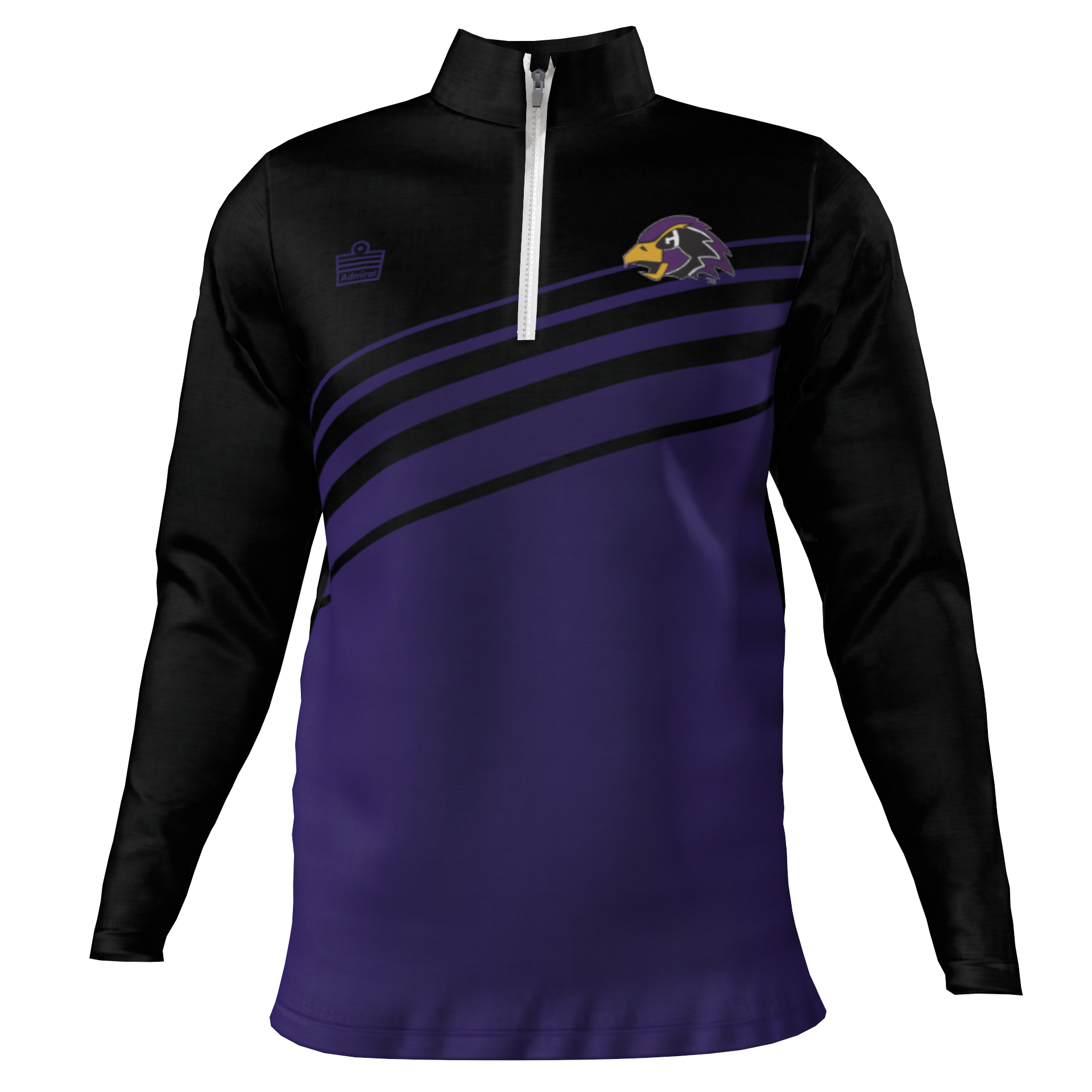 Chaska Soccer Admiral Quarter-Zip (SALE)