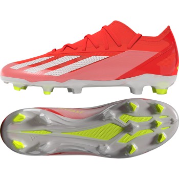 Adidas X Crazyfast Pro FG-RED