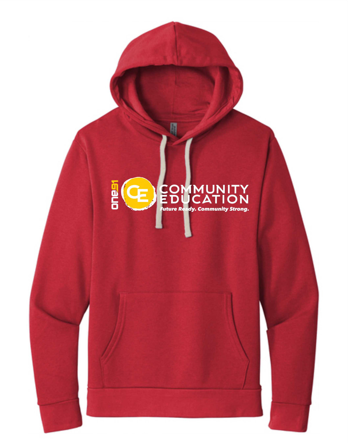 ISD 191 Pullover Hoodie