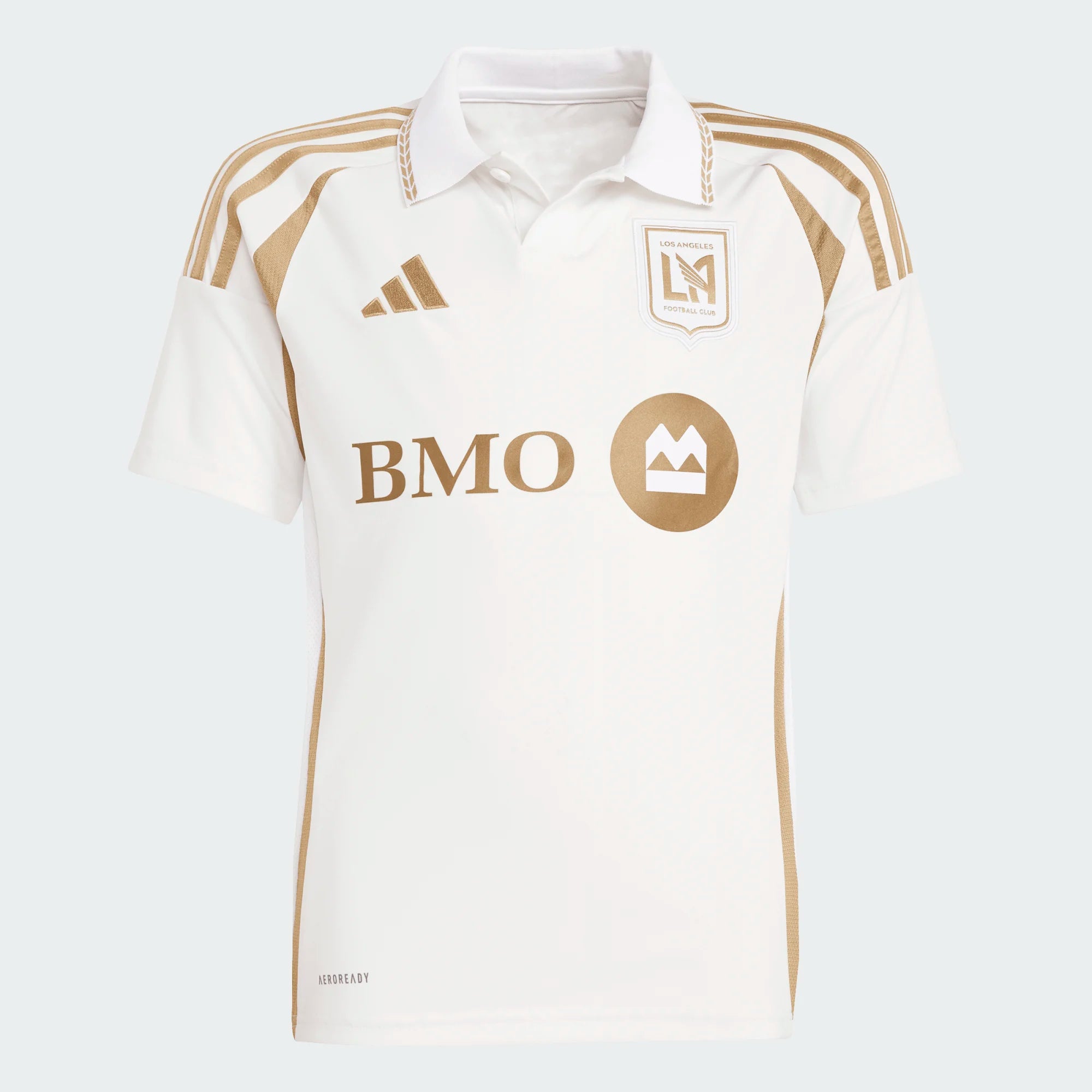 LAFC 2025 Away Jersey Son Heung-min - YOUTH