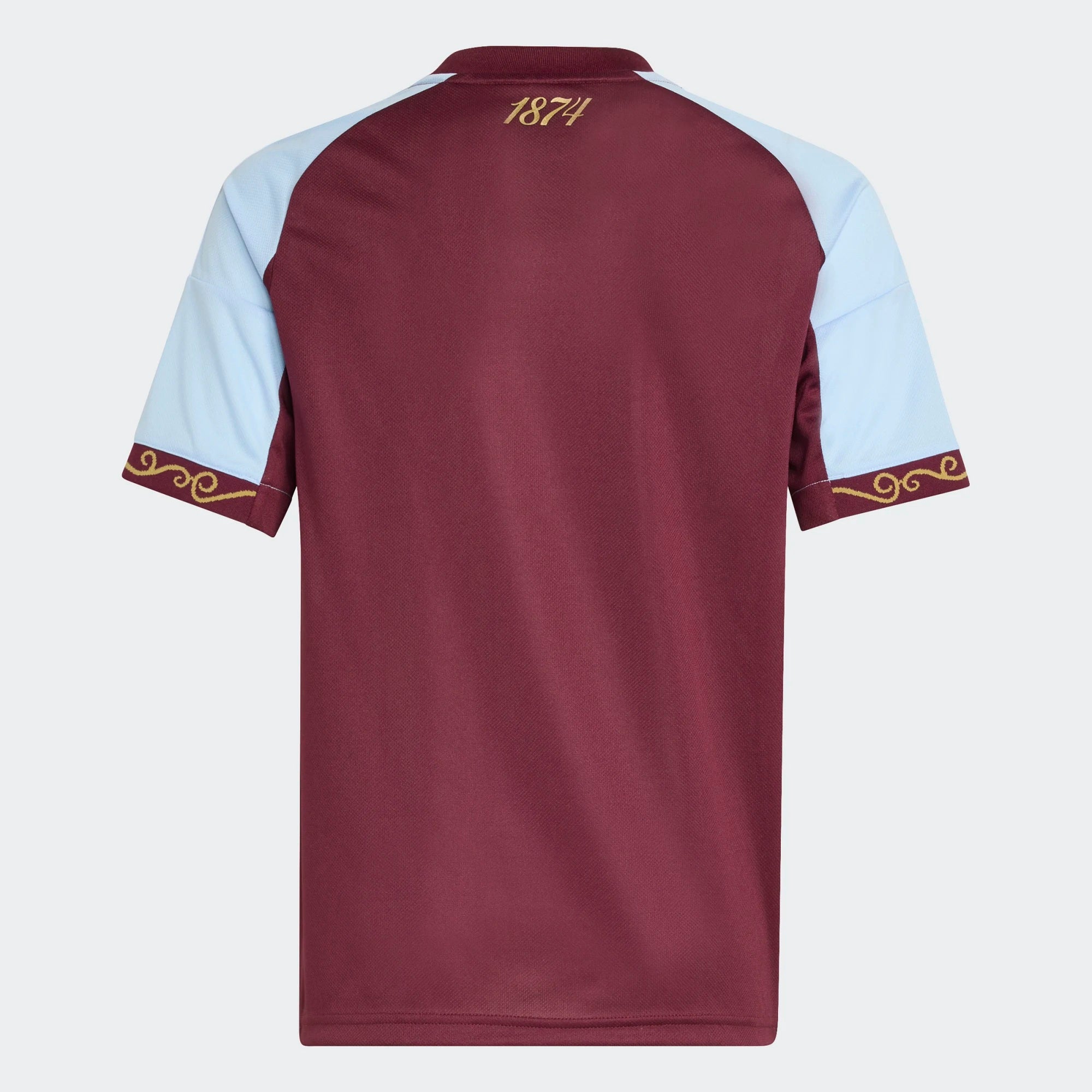 Aston Villa FC Home Jersey 2025/26 YOUTH