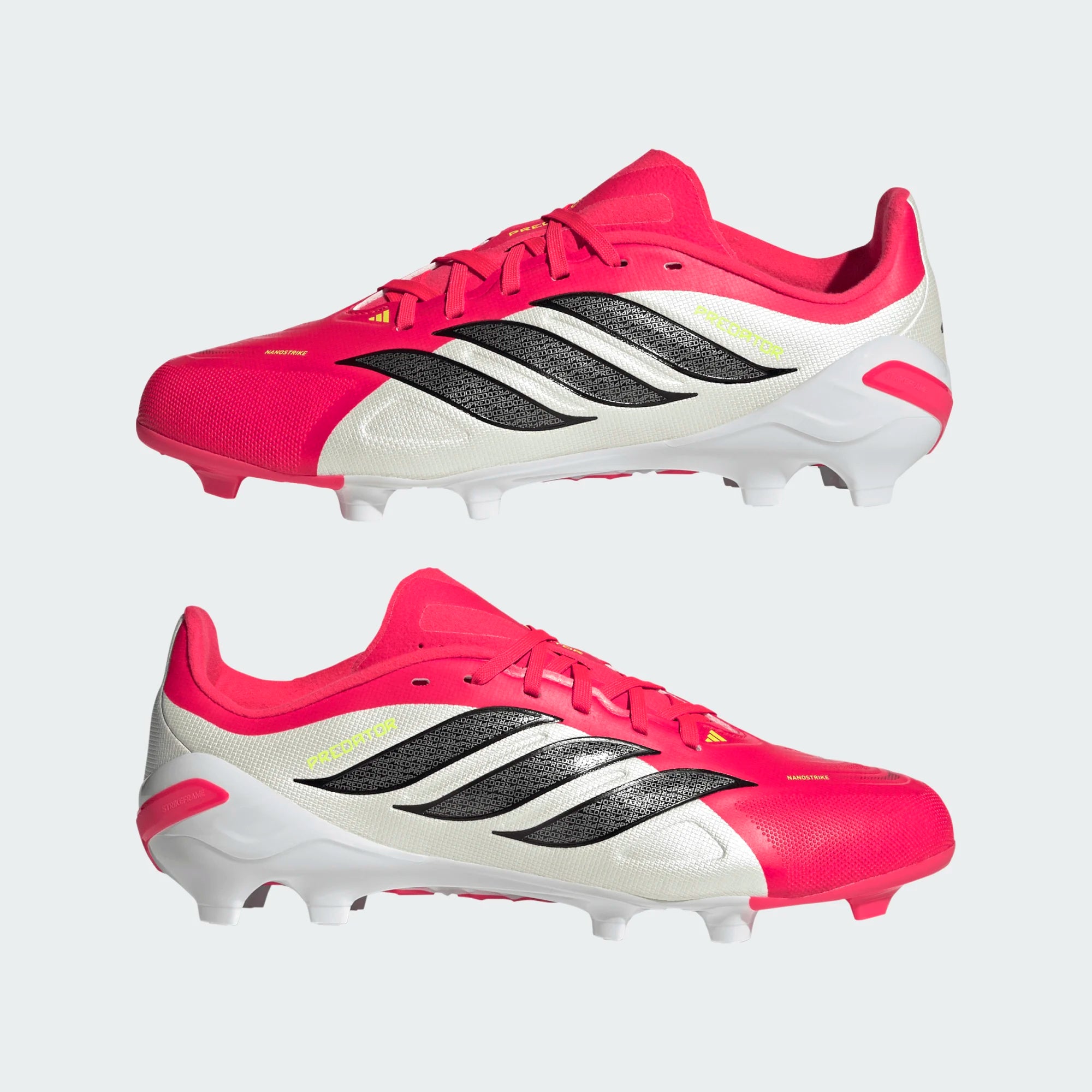 Adidas Predator League 26 FG Jnr
