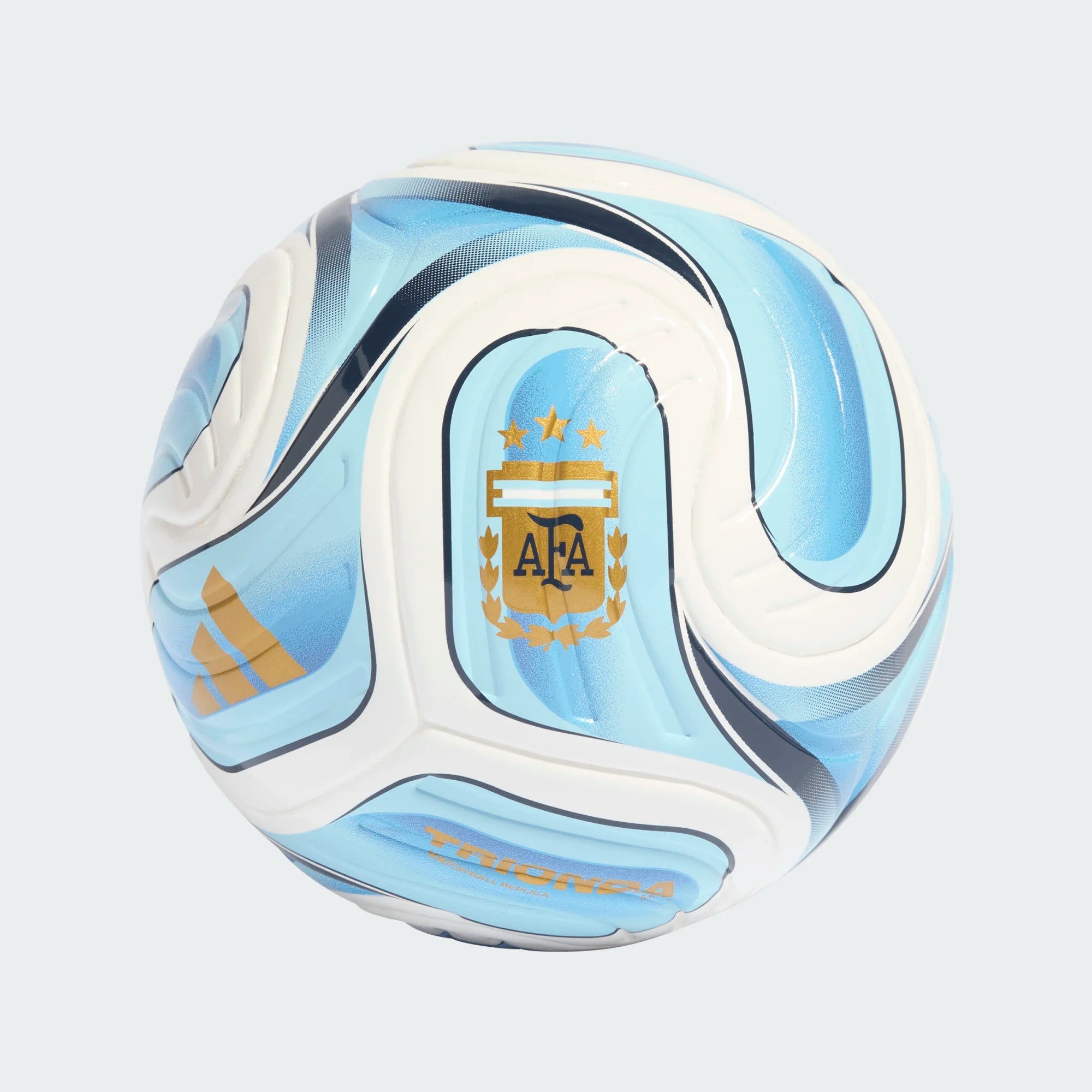 Argentina FIFA World Cup adidas Trionda Mini Skill Ball