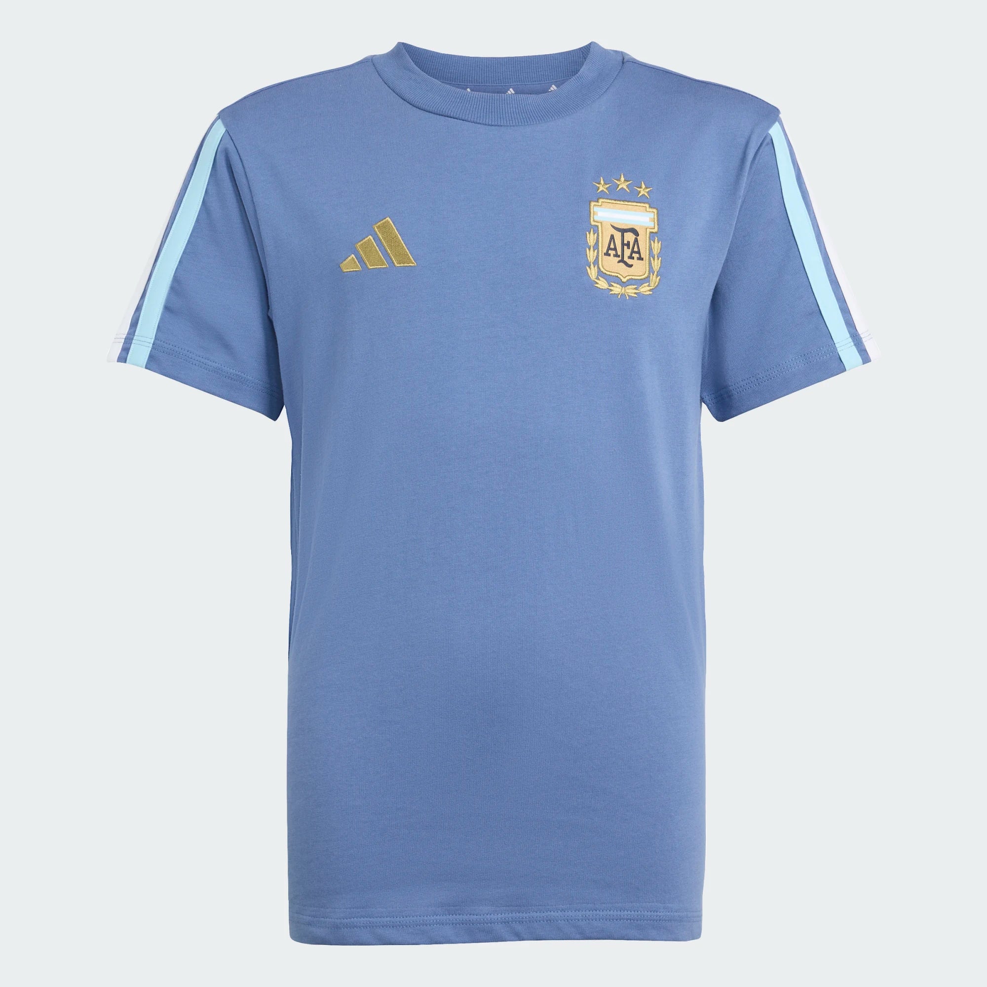 Argentina 2026 adidas FIFA World Cup DNA Tee-Youth