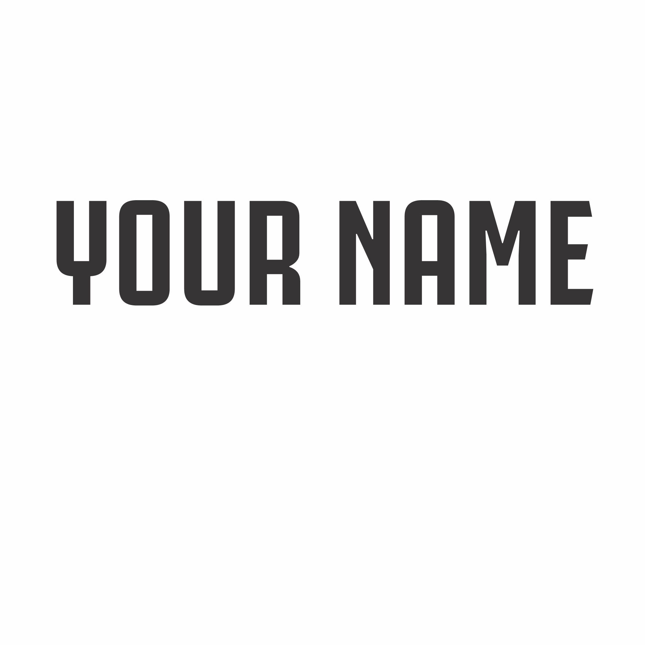 Custom Replica Player NAME