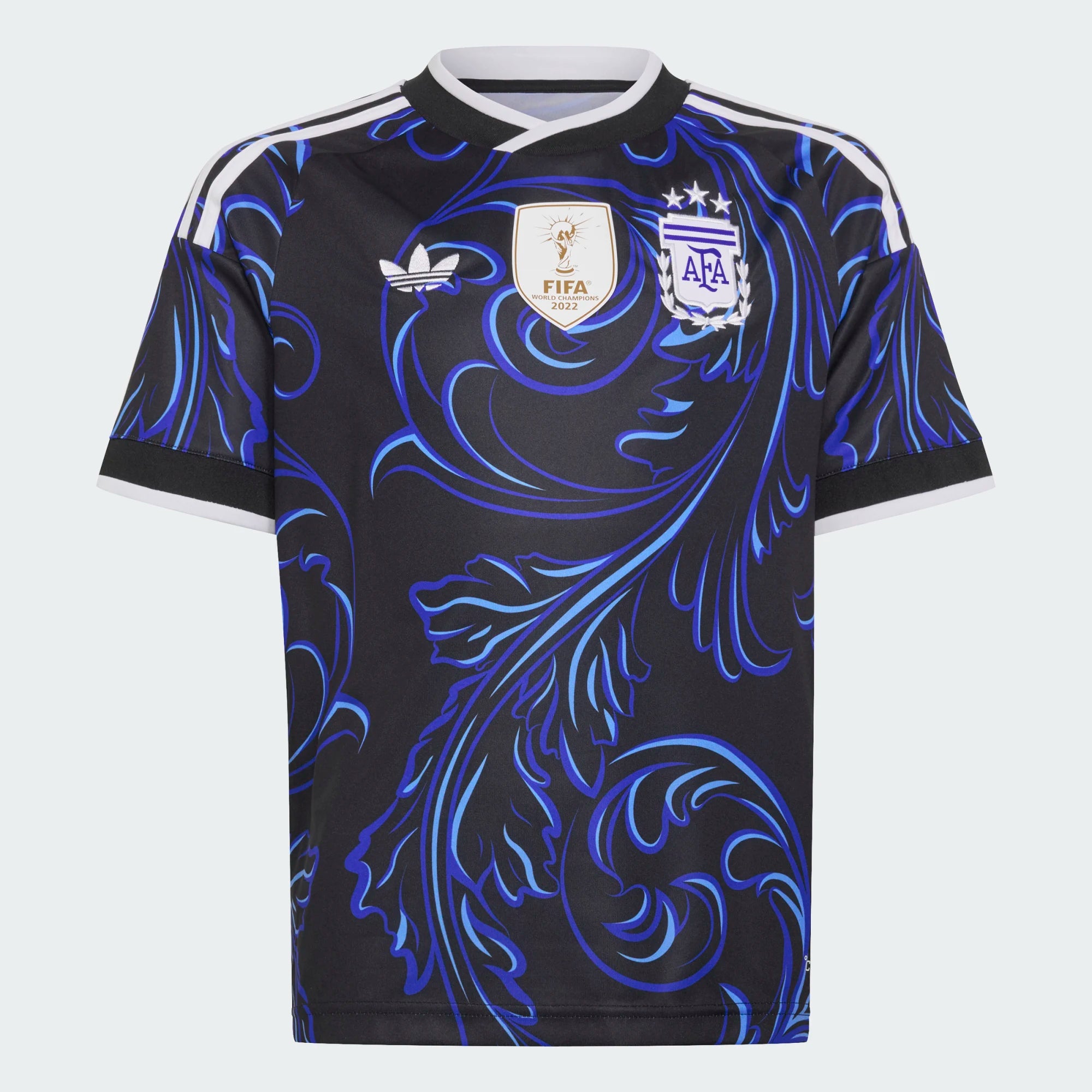 Argentina 2026 adidas Away Jersey-Youth (arriving soon, pre-order today!)