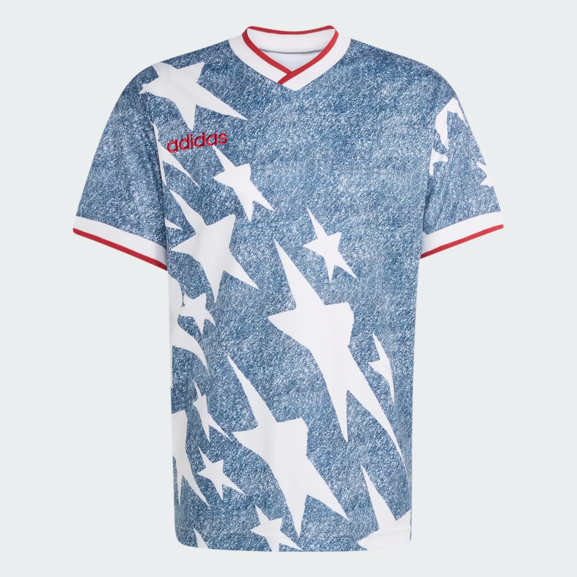 USA adidas Denim Graphic Jersey-Adult (arriving soon, pre-order today!)