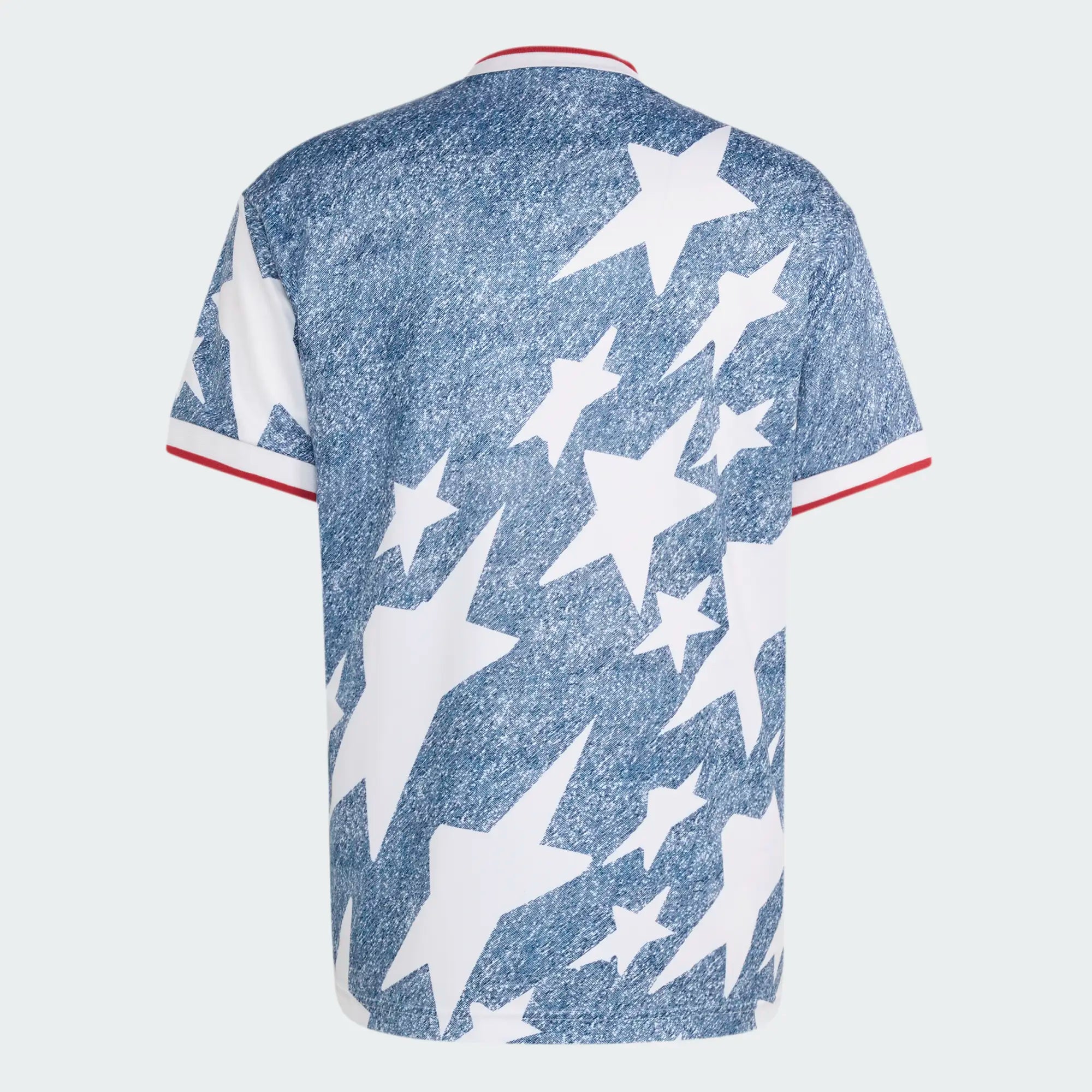 USA adidas Denim Graphic Jersey-Adult (arriving soon, pre-order today!)