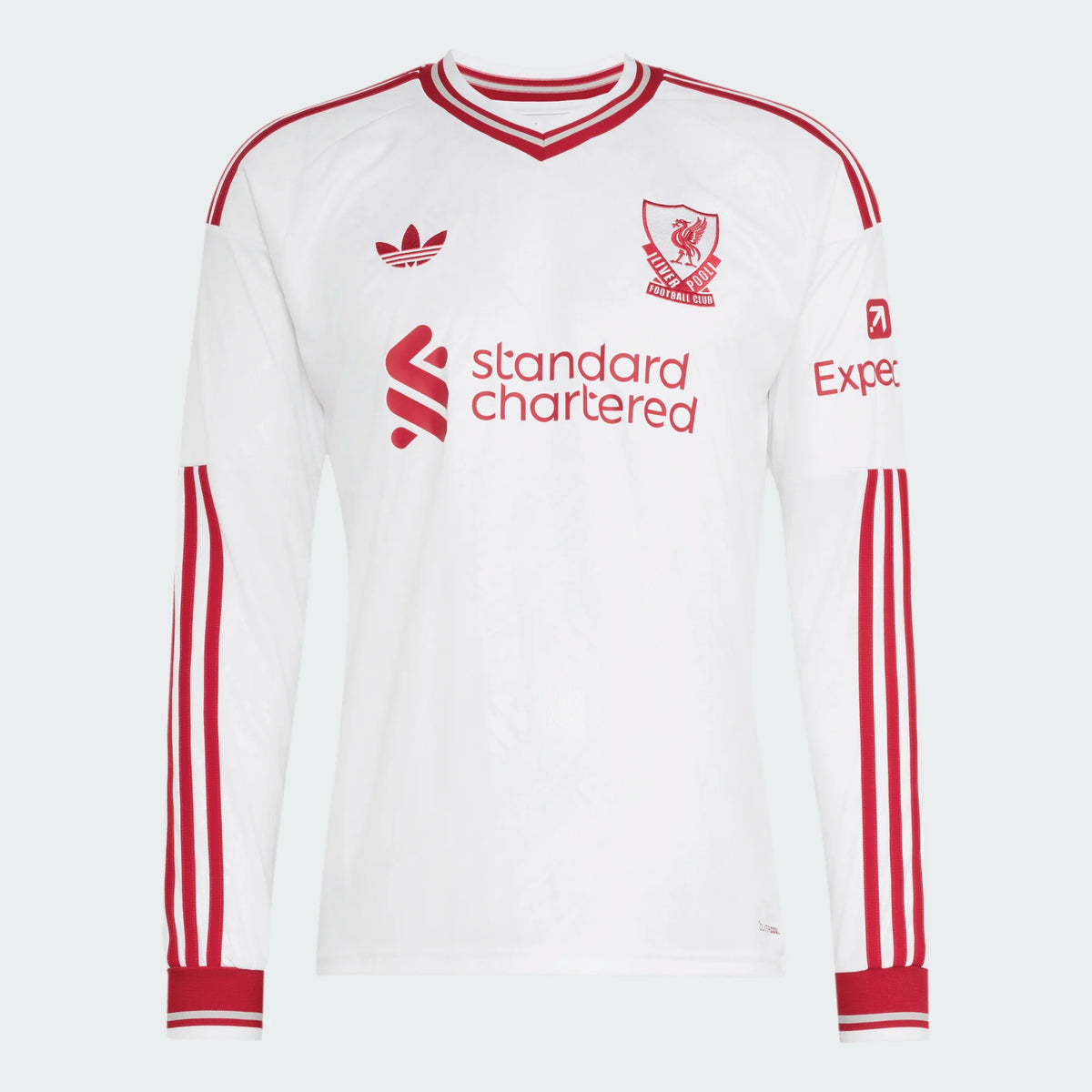 Liverpool FC Away Long Sleeve Jersey 26/27 - ADULT