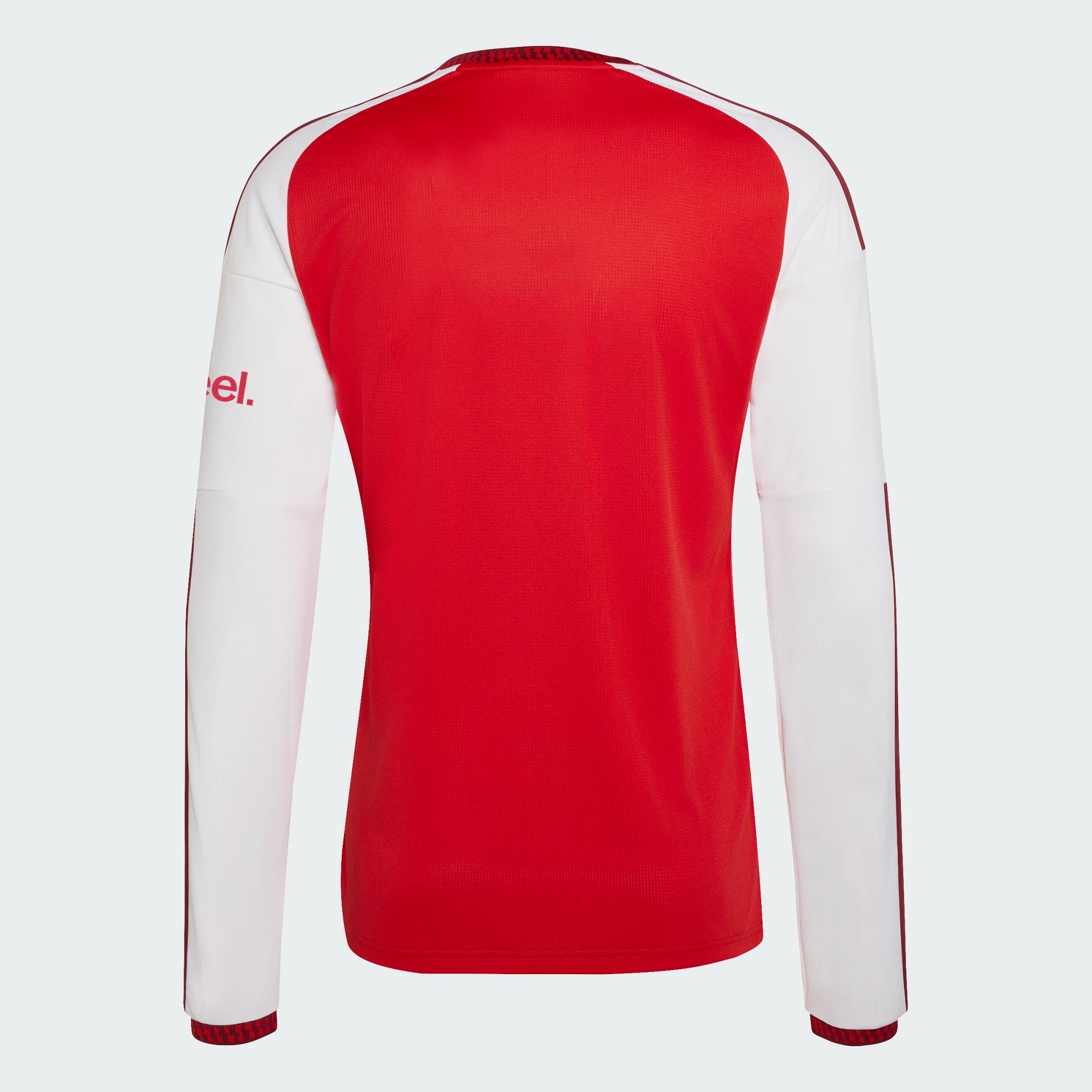 Arsenal FC 26/27 Home Long Sleeve Jersey-Adult