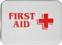 Sports First Aid Kit