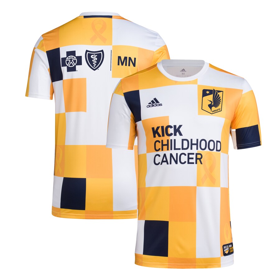 Minnesota United FC Kick Childhood Cancer