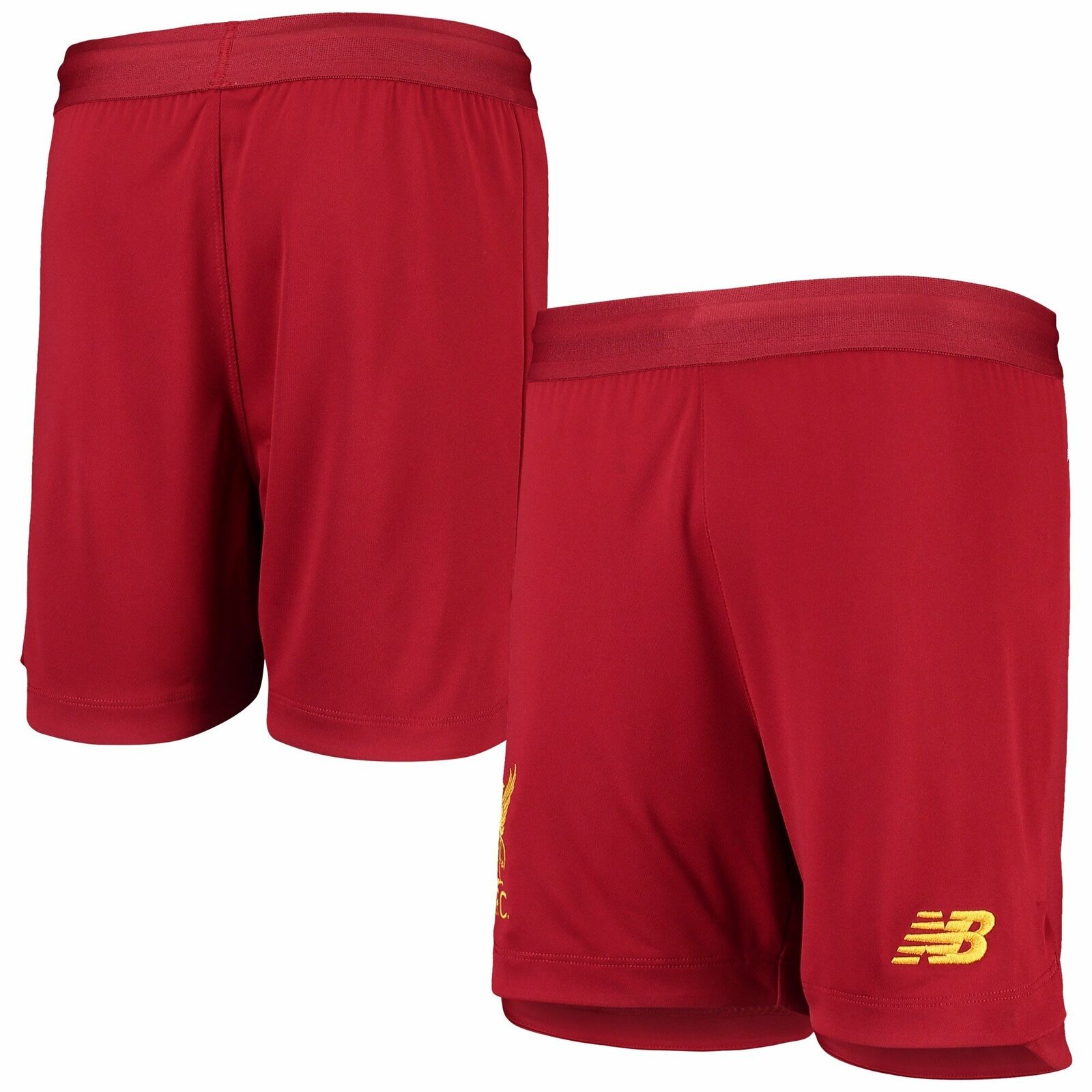 Liverpool FC Youth Home Shorts 2019-20