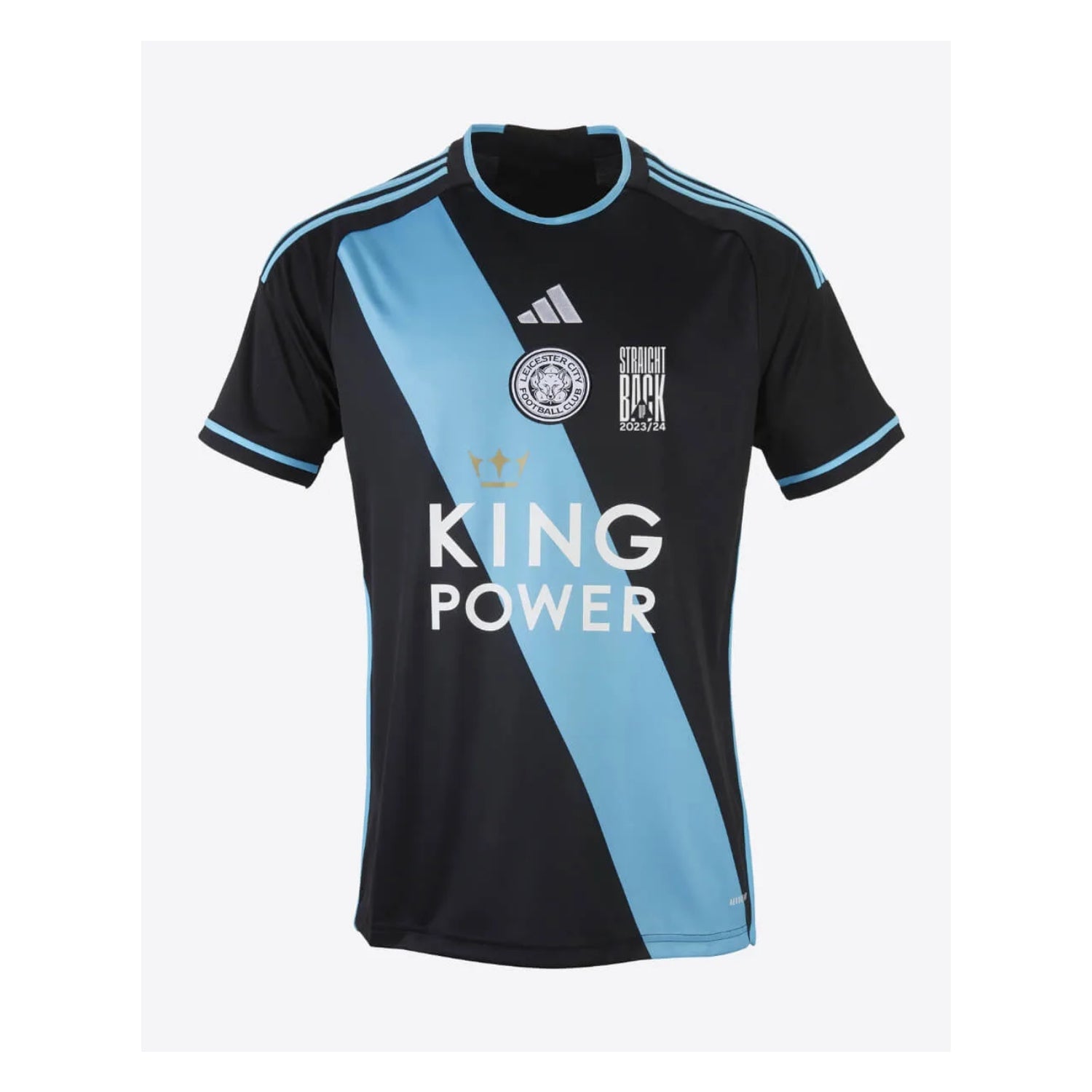 Leicester City FC 2023/24 Away Jersey