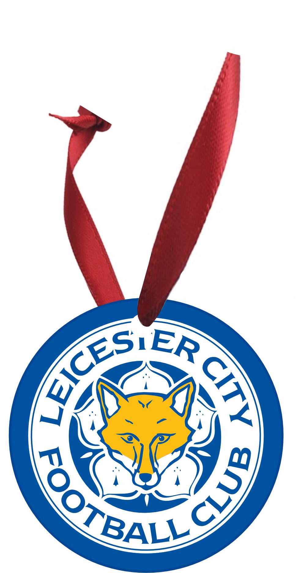 Professional Soccer Club Team Christmas Ornaments