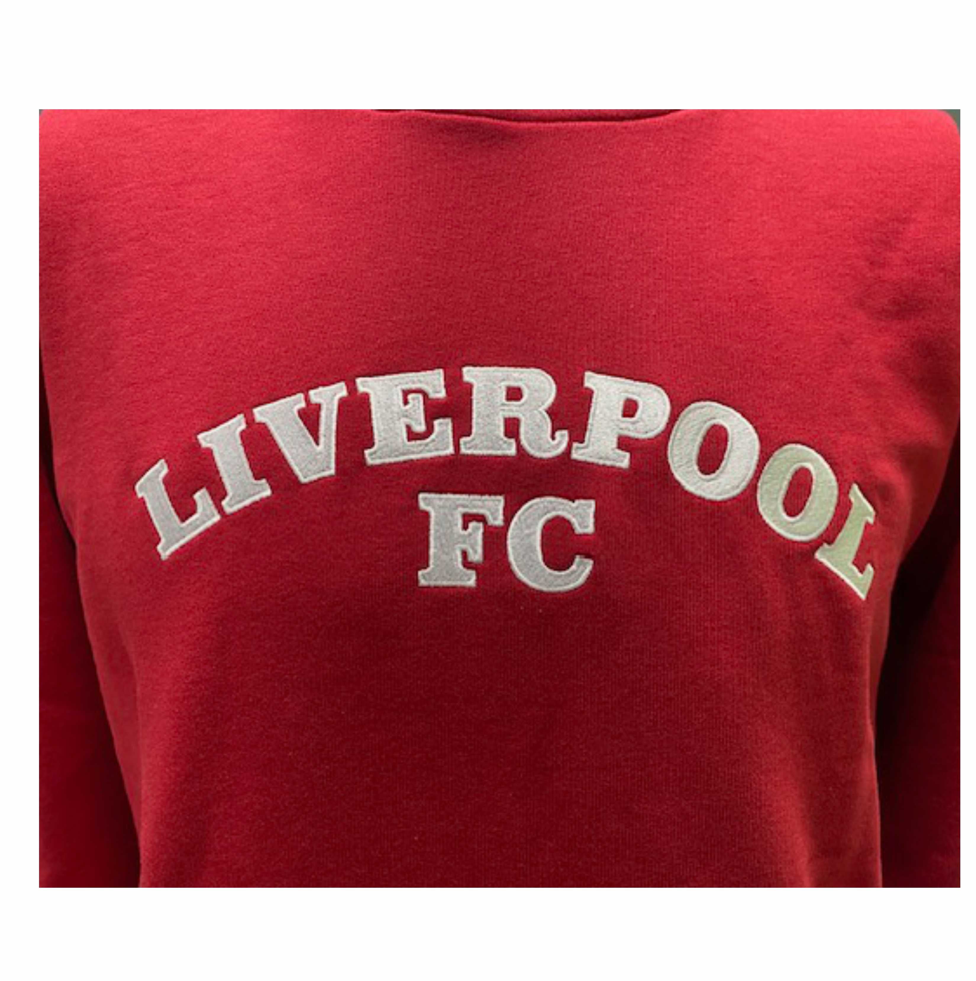 Liverpool FC US Hoodie