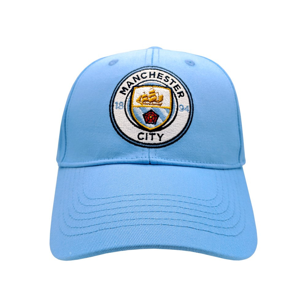 Manchester City Adjustable Cap