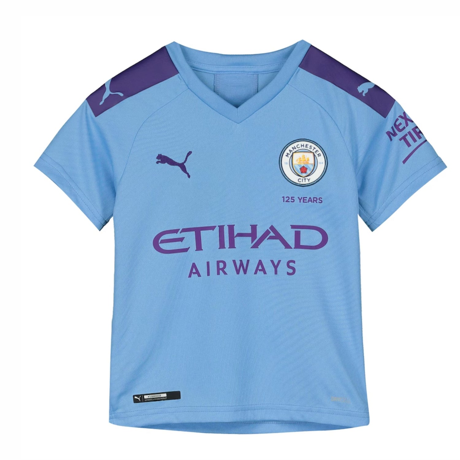 Manchester City Jersey 19/20