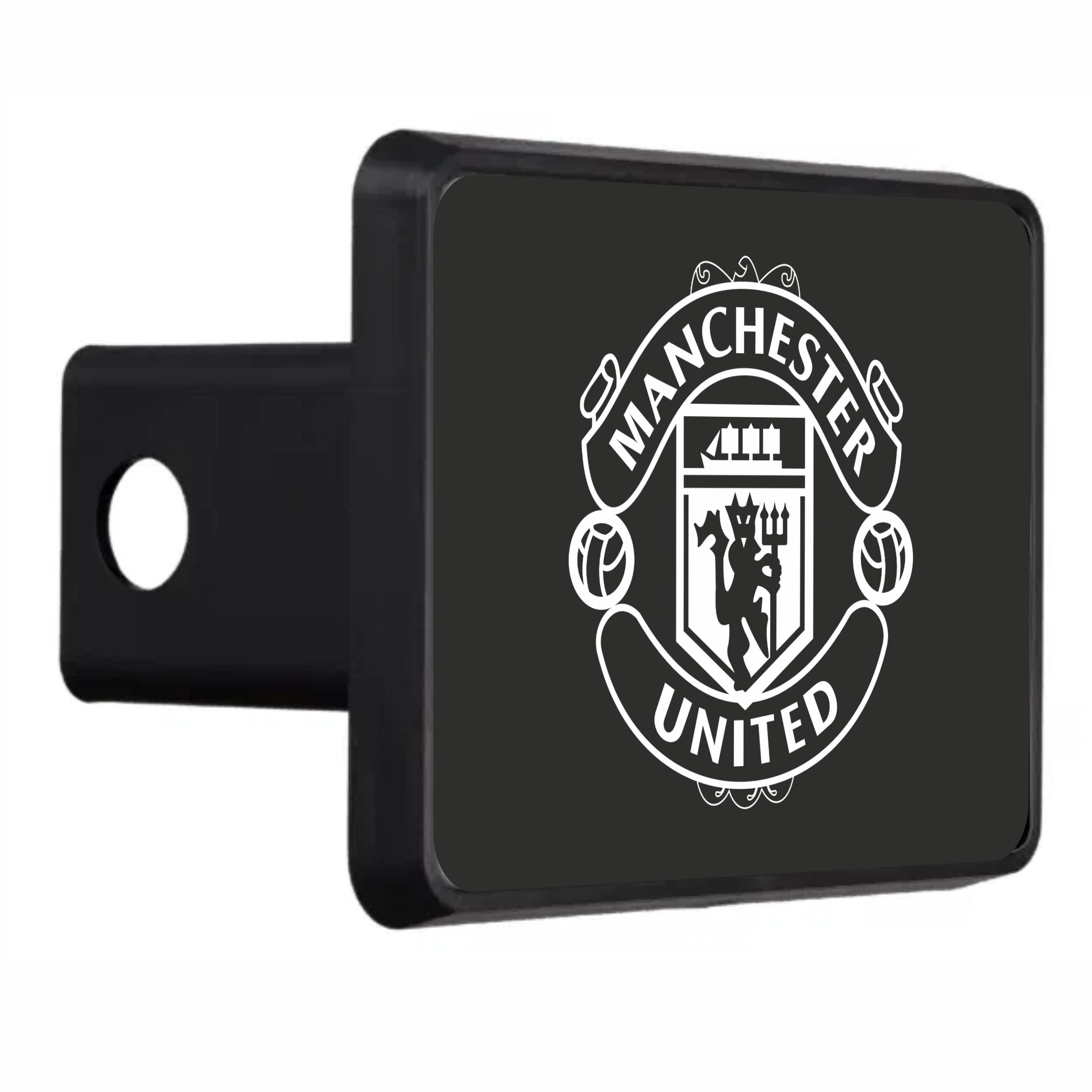 Manchester United Trailer Hitch Cover (2" Post)