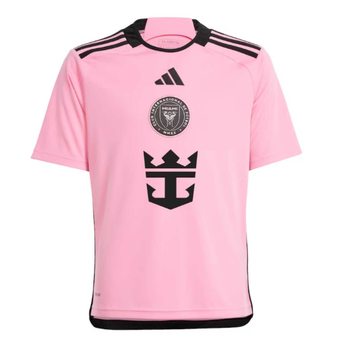 Messi Inter Miami CF REPLICA Home Jersey 2024-YOUTH