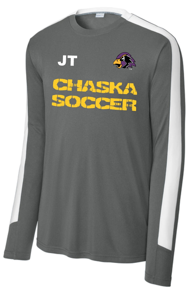 Chaska Soccer Player Long Sleeve Warm-Up 2026